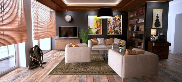 Living room